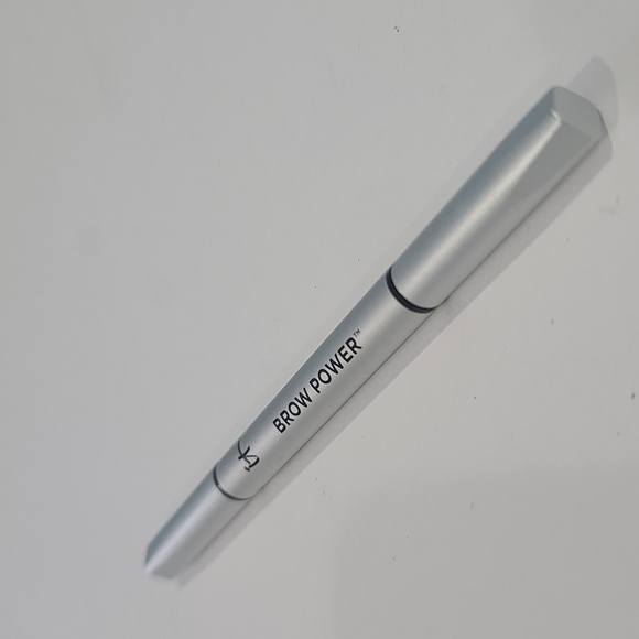 🆕IT Cosmetics  #UNIVERSAL TAUPE Brow Power Universal Brow Pencil New - Picture 2 of 4